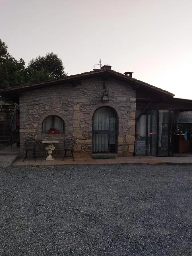 Holiday home Il Rustico Villa Rosignano Marittimo Italy